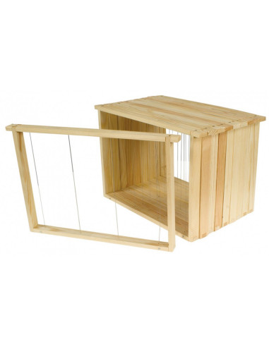 GOTOWA RAMKA WIELKOPOLSKA 1/2 ODRUTOWANA - 100...