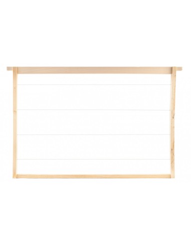 GOTOWA RAMKA DADANT - 100 SZTUK (DOTACJA)