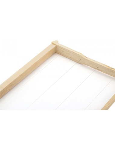 GOTOWA RAMKA DADANT - 100 SZTUK (DOTACJA)