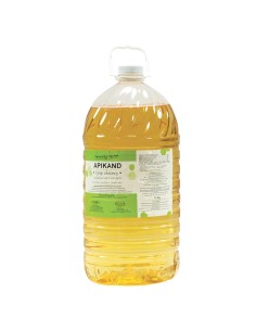 APIKAND ZBOŻOWY SYROP Z DODATKIEM ZIÓŁ - MIESZANKA...