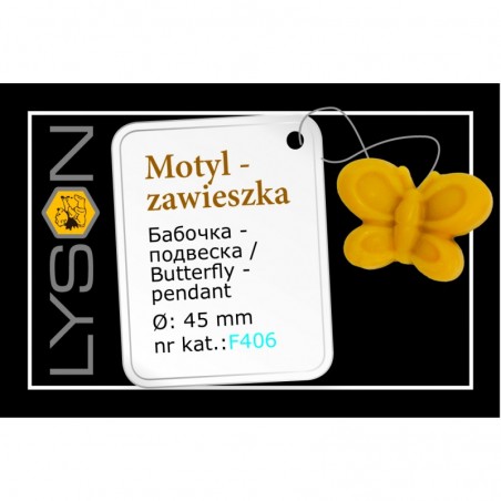 FORMA SILIKONOWA - MATYL - ZAWIESZKA