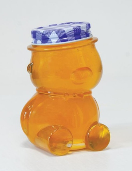 SŁOIK MIŚ 150 ML Z NAKRĘTKĄ - 1 SZT.