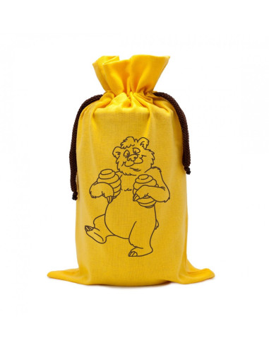 WOREK EKOLOGICZNA NA 1 SŁOIKI 900ML - 1 SZTUKA