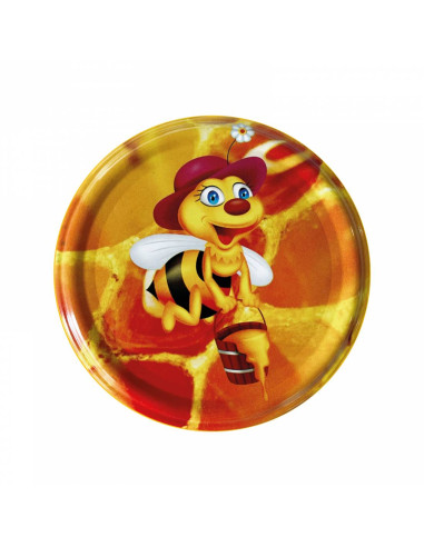 NAKRĘTKA METALOWA Ø82MM – 6 ZACZEPÓW, 50 SZT