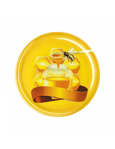 NAKRĘTKA METALOWA Ø82MM – 6 ZACZEPÓW, 50 SZT