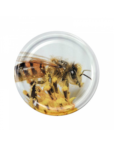 NAKRĘTKA METALOWA Ø82MM – 6 ZACZEPÓW, 50 SZT