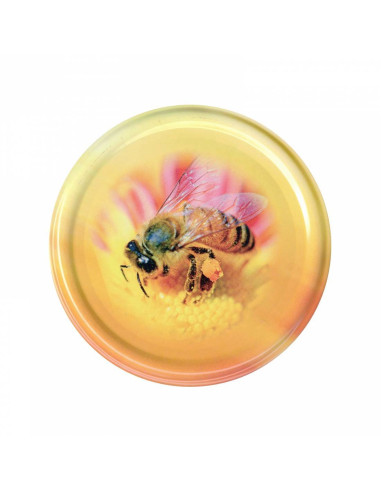 NAKRĘTKA METALOWA Ø82MM – 6 ZACZEPÓW, 50 SZT