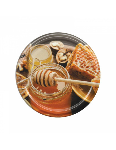 NAKRĘTKA METALOWA Ø82MM – 6 ZACZEPÓW, 50 SZT