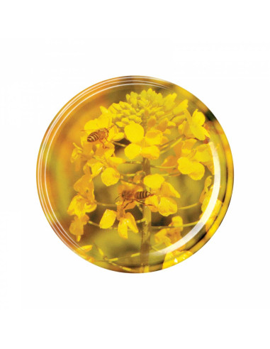 NAKRĘTKA METALOWA Ø82MM – 6 ZACZEPÓW, 50 SZT