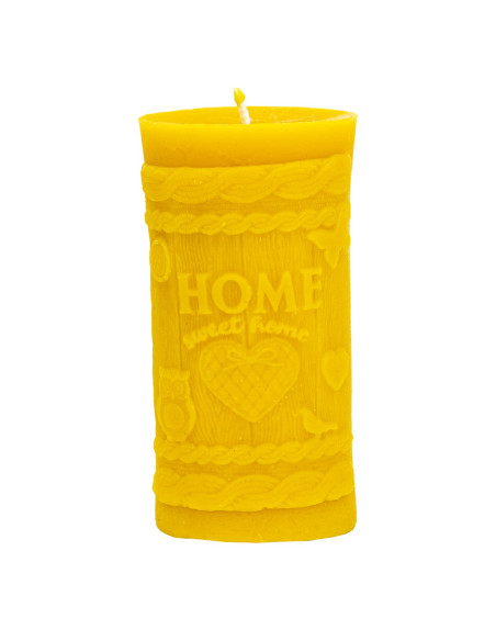 FORMA SILIKONOWA - WALEC Z NAPISEM "HOME" DUŻY