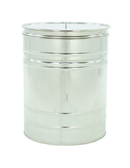 ODSTOJNIK NIERDZEWNY - SITO, ZAWÓR NIERDZEWNY 6/4" - 100L - CLASSIC LINE