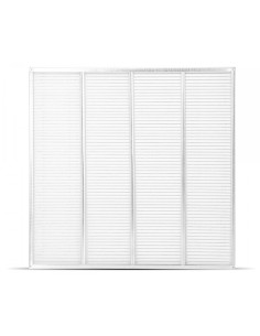 KRATA ODGRODOWA METALOWA W OBUDOWIE - PIOZIOMA -...