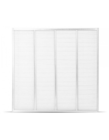 KRATA ODGRODOWA METALOWA W OBUDOWIE - PIOZIOMA...