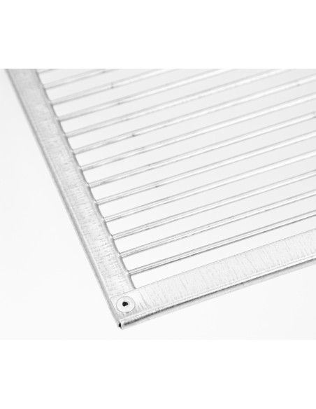 KRATA ODGRODOWA METALOWA W OBUDOWIE - PIOZIOMA - WIELKOPOLSKA 12 RAM. (393x468MM)