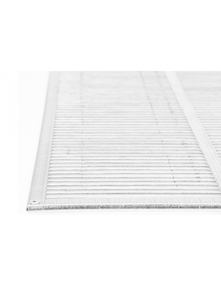 KRATA ODGRODOWA METALOWA W OBUDOWIE - PIOZIOMA - WIELKOPOLSKA 12 RAM. (393x468MM)