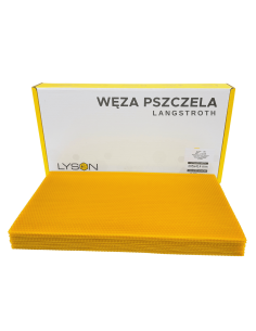 WĘZA LANGSTROTH TRUTOWA – 1KG 2