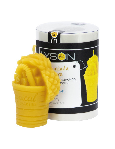 FORMA SILIKONOWA - LEMONIADA OWOCOWA