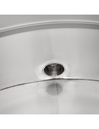 ODSTOJNIK NIERDZEWNY - ZAWÓR KULOWY 2" - 500 KG