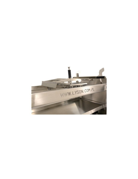 LINIA DO WIROWANIA MIODU - MINI - OPTIMA LINE