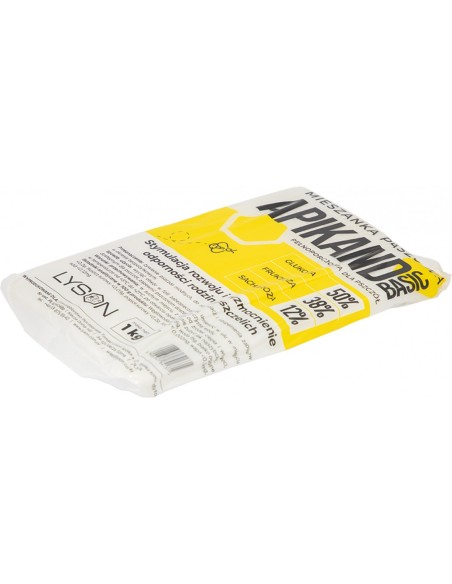 APIKAND BASIC - CIASTO - KARTON 10 X 1 KG