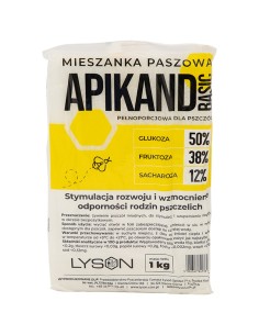 APIKAND BASIC - CIASTO - KARTON 10 X 1 KG 2