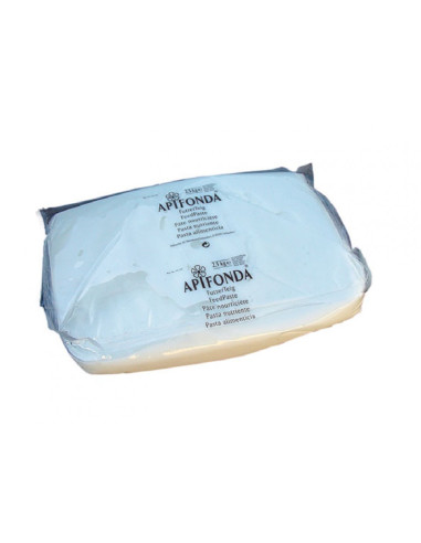 APIFONDA - CIASTO - SUDZUCKER - 5 X 2,5KG - KARTON