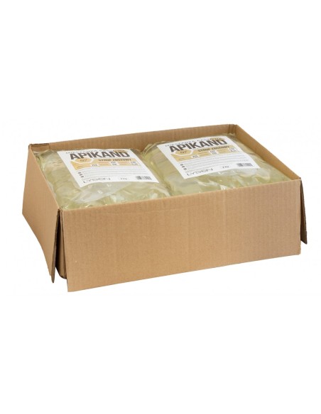 APIKAND ZBOŻOWY SYROP - KARTON 6 X 2KG