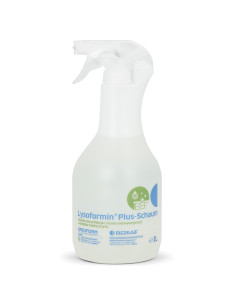 LYSOFORMIN PLUS-SCHAUM, 1 L, Z ATOMIZEREM