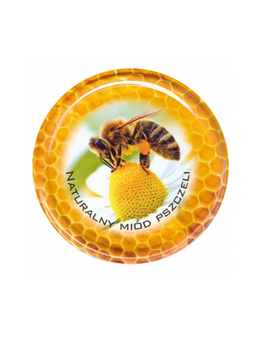 NAKRĘTKA METALOWA Ø82MM – 6 ZACZEPÓW, 50 SZT