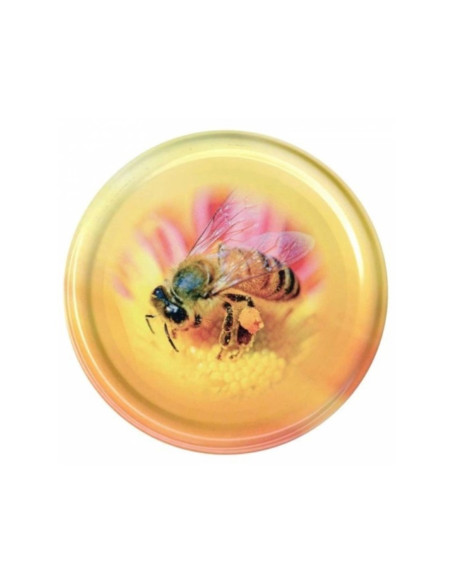 NAKRĘTKA METALOWA Ø82MM – 6 ZACZEPÓW, 50 SZT