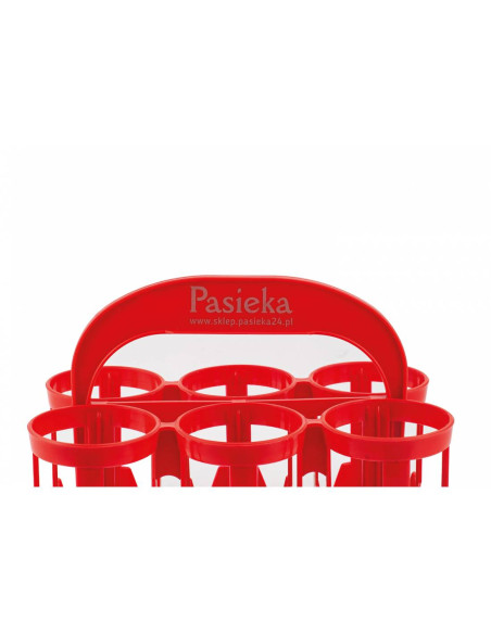 KOBIAŁKA DO TRANSPORTU - NA SŁOIKI Z MIODEM, BUTELKI