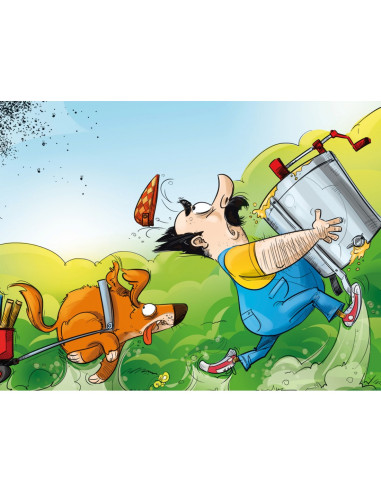 KSIĄŻECZKA - "PEWNEGO RAZU W PASIECE"