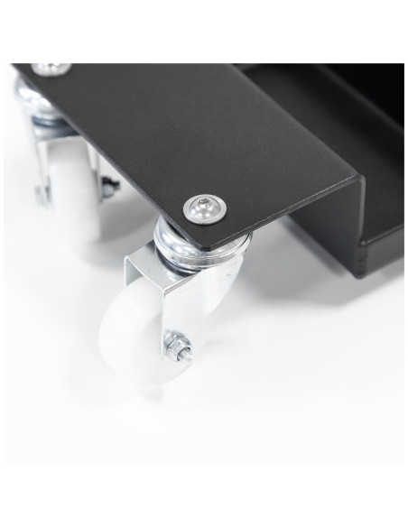 MINIPLATFORMY TRANSPORTOWE POD MIODARKI O STOPACH 60-70 MM - ZESTAW 3 SZT.