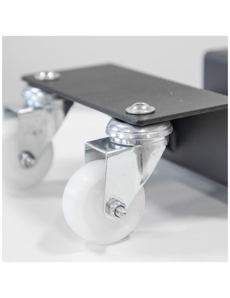 MINIPLATFORMY TRANSPORTOWE POD MIODARKI O STOPACH 60-70 MM - ZESTAW 3 SZT.