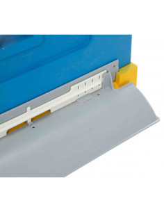 WYLOTEK Z ZATYCZKĄ DO DENNICY - KOLOR POPIEL 2