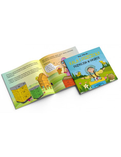 KALA I PSZCZOŁY - PRZYGODA W PASIECE 2