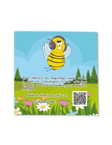 KALA I PSZCZOŁY - PRZYGODA W PASIECE