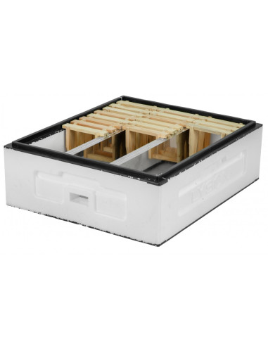 PRZEGRODA DO KORPUSU DADANT 1/2 POD RAMKĘ ULIKA...