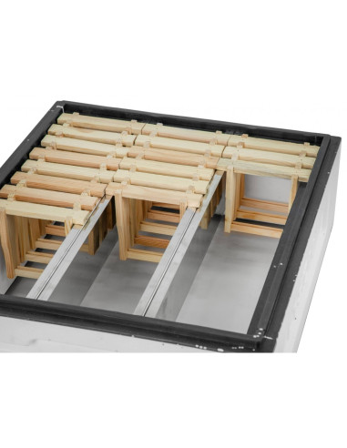 PRZEGRODA DO KORPUSU DADANT 1/2 POD RAMKĘ ULIKA...