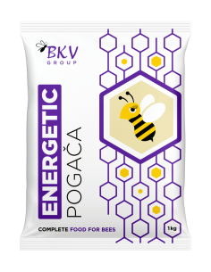 BKV Z WITAMINAMI - CIASTO - 1 KG