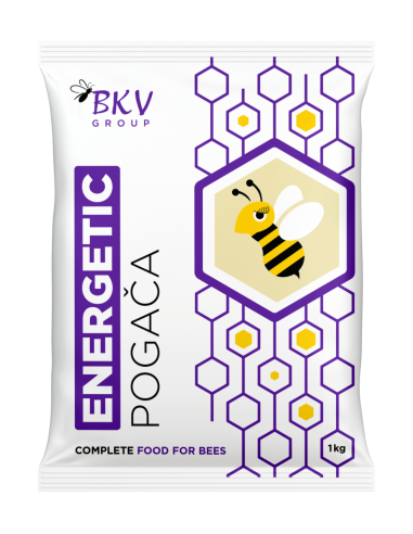 BKV Z WITAMINAMI - CIASTO - 1 KG