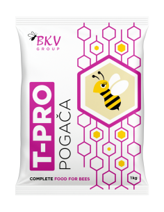 BKV Z TYMOLEM - CIASTO - 1 KG