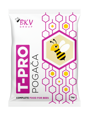 BKV Z TYMOLEM - CIASTO - 1 KG