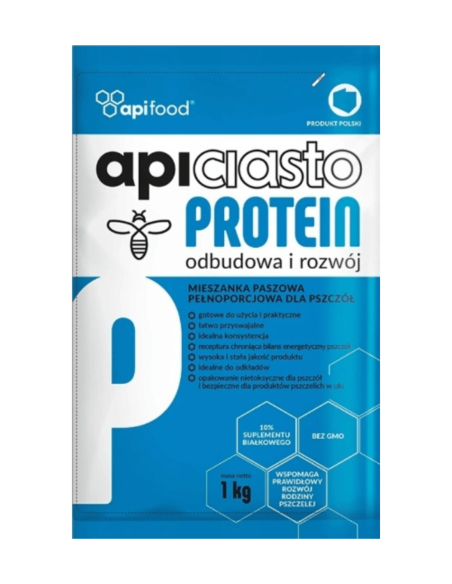 APICIASTO PROTEIN ORION - 1KG