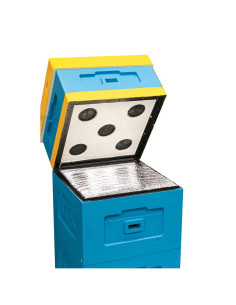 MATA IZOLUJĄCA (49X42CM) - DO ULA DADANT, WIELKOPOLSKIEGO... 2