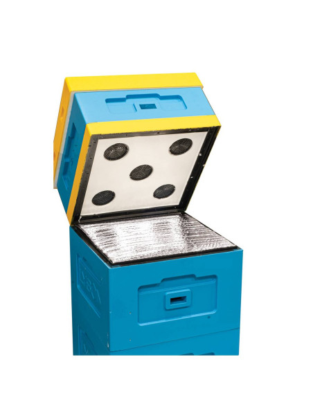 MATA IZOLUJĄCA (40X40CM) - DO ULA