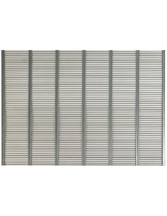 KRATA ODGRODOWA METALOWA - POZIOMA - DADANT 10-RAM....