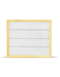 KRATA ODGRODOWA WIELKOPOLSKA 12 RAM. W OBRAMOWANIU...