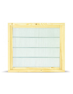 KRATA ODGRODOWA WIELKOPOLSKA 12 RAM. W OBRAMOWANIU...