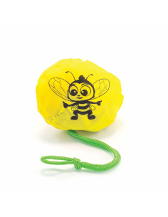 TORBA ZAKUPOWA Z NADRUKIEM, SKŁADANA 2